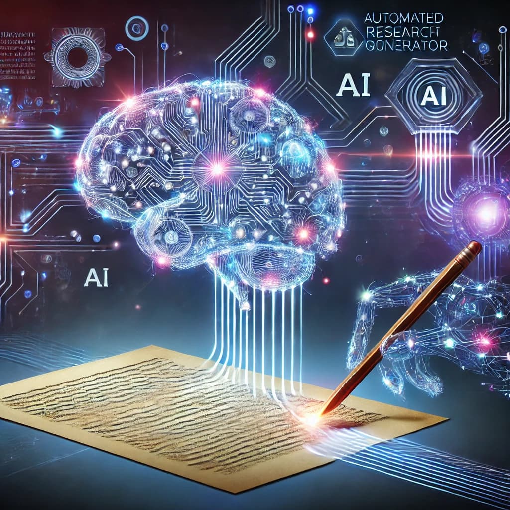 Automated Research Document Generator