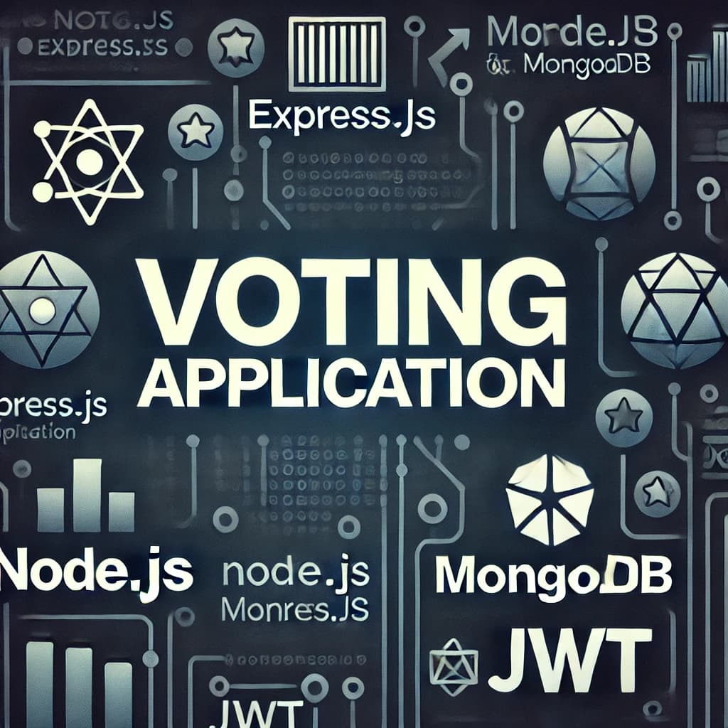 Voting Application Backend